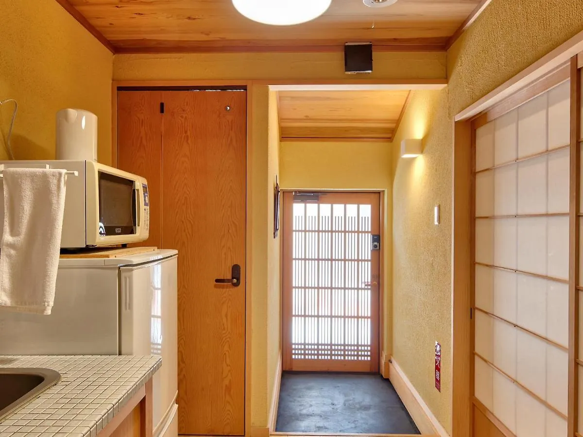 Dom wakacyjny Connect Inn Kyotogojo