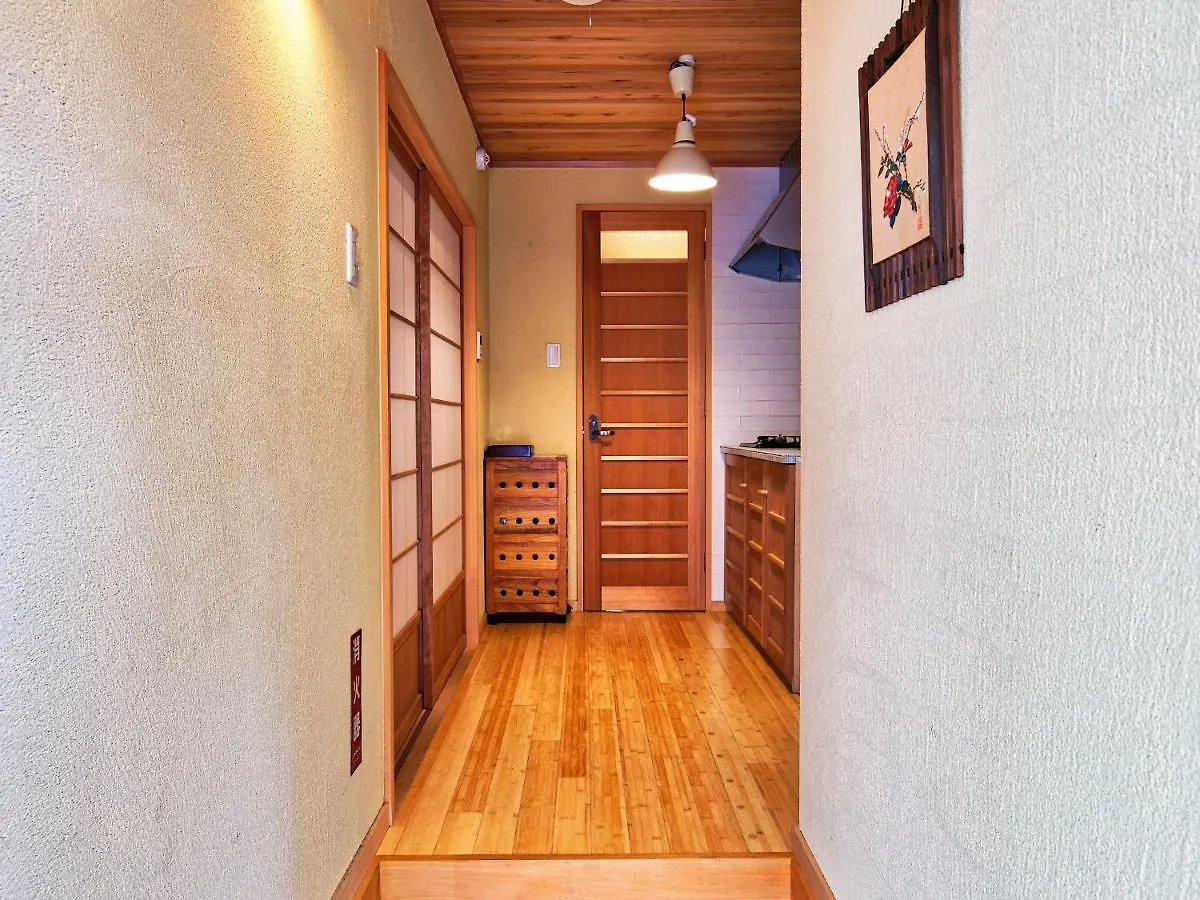 Ferienhaus Connect Inn Kyotogojo