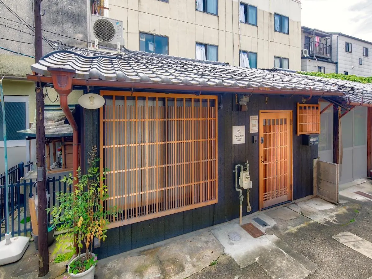 Ferienhaus Connect Inn Kyotogojo Japan